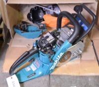 Makita DCS5030 Chainsaw for Spares.