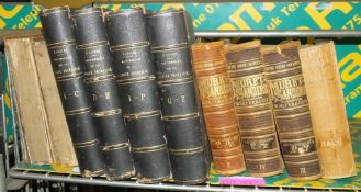 Books - French Dictionnaire A-Z, Murret Sanders Encyclopedia