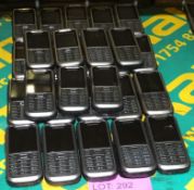 27x Assorted Mobile Phones - no chargers