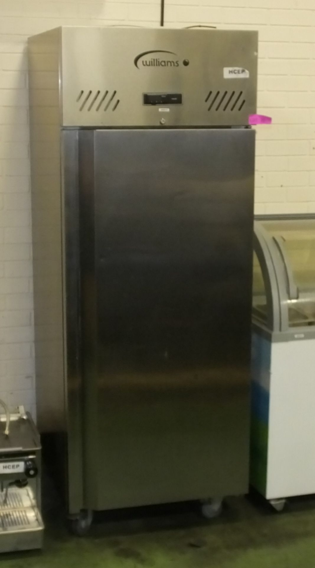 Williams LJ1SA Refrigerator L740 x W840 x H1960mm