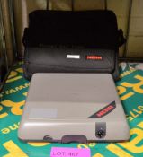 NERA Satcom Base Set in Carry Case.