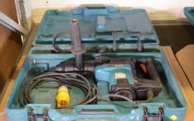 Makita HR 4000C Rotary Hammer Drill 110V 1050W.