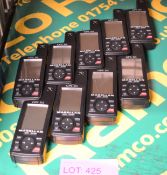 9x Magellan 315 GPS Units.