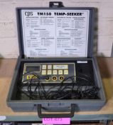 CPS TM150 Temp-Seeker Tester.