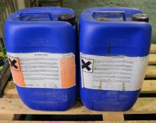 2x 25LTR Ardox 6367 - COLLECTION ONLY
