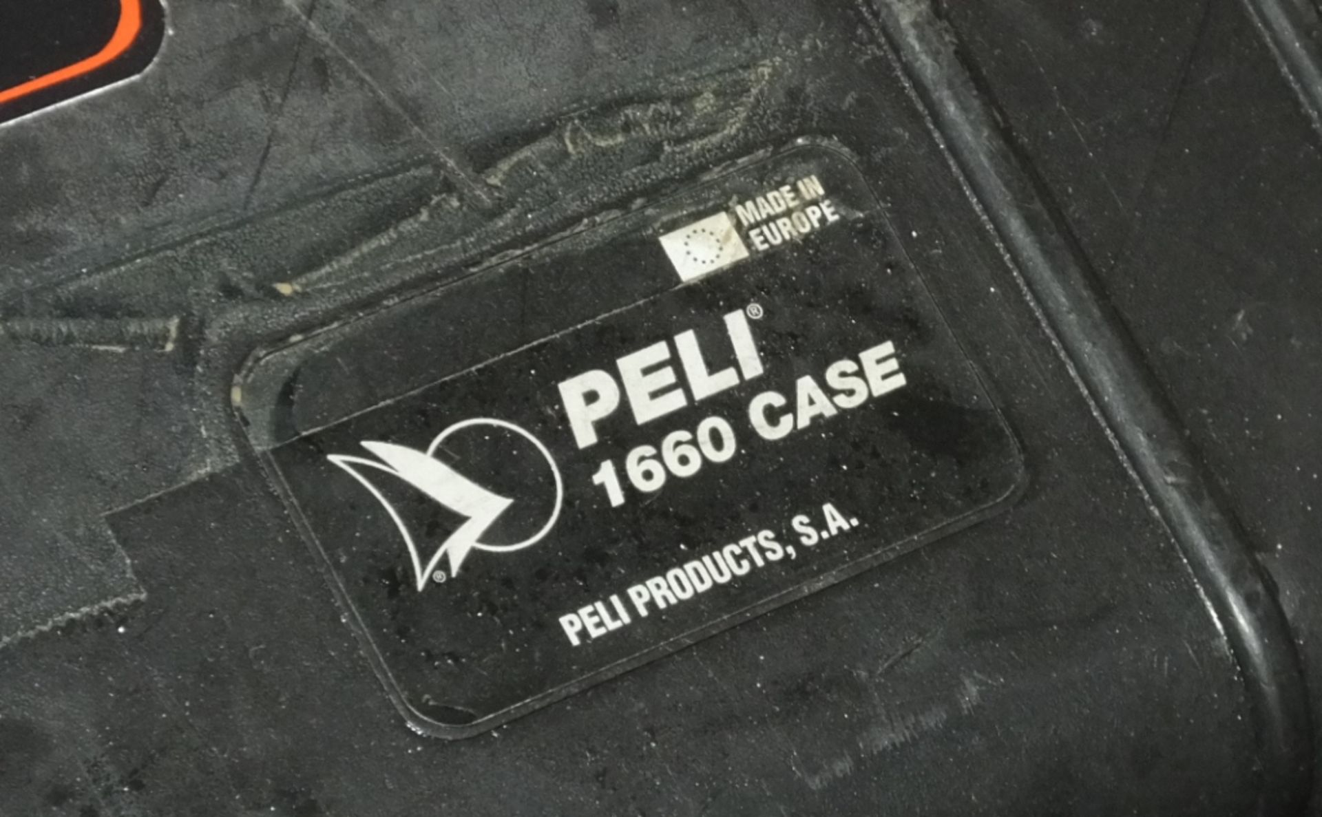 Peli 1660 Shipping Case Large - Image 2 of 3