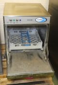 Class EQ Duo 400 Glasswasher