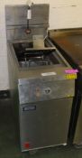 Falcon G401F 2 pan gas Fryer