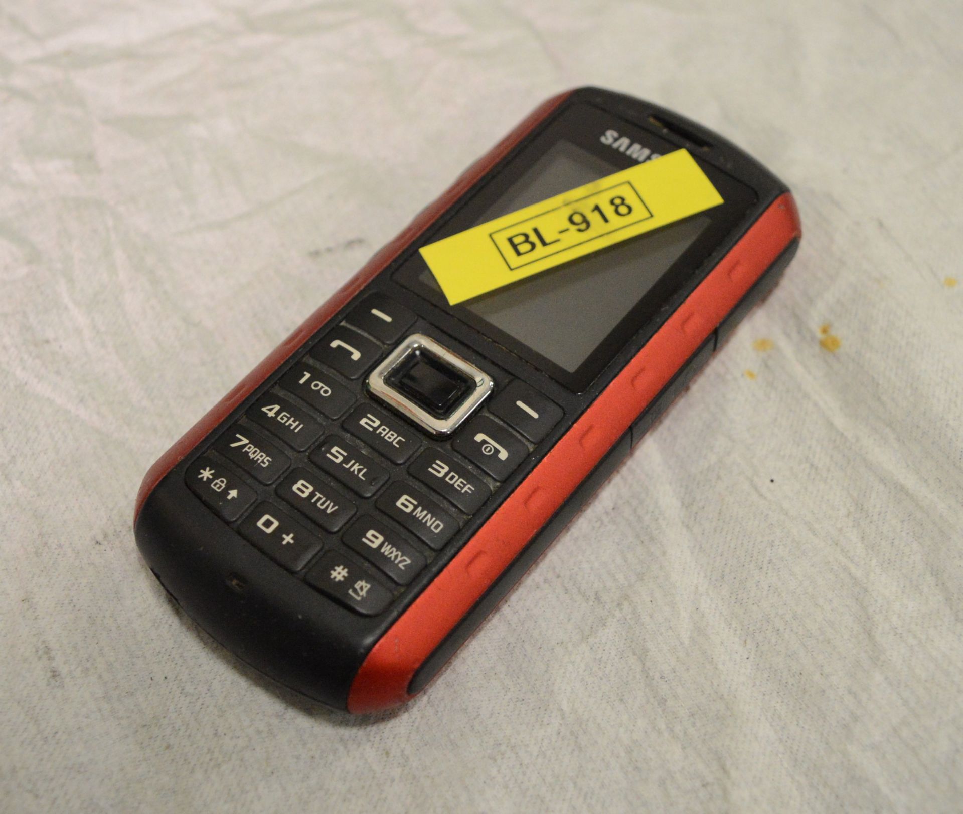 11x Samsung B2100 Mobile Phones. - Image 2 of 2
