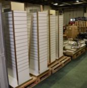 3x Pallets of Shop Display Stands.