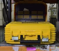 2x Stanley Fatmax Toolboxes.
