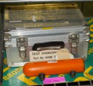Test Hydrophone + Case