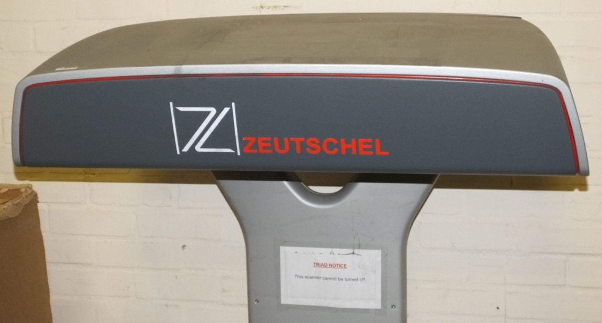 Zeutschel OS12000 Scanner - Image 3 of 3