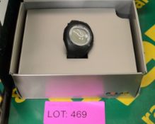 Polar F6 Black Coal Heart Rate Monitor Watch