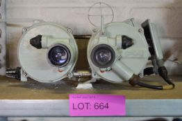 Naval Binoculars / Sights.