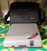 NERA Satcom Base Set in Carry Case.