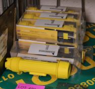 7x SA Lumin Atex Safety Torches.