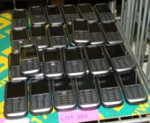 30x Assorted Mobile Phones - no chargers