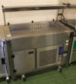 Moffat VCRW3 Cold Display Unit 1150 x 750