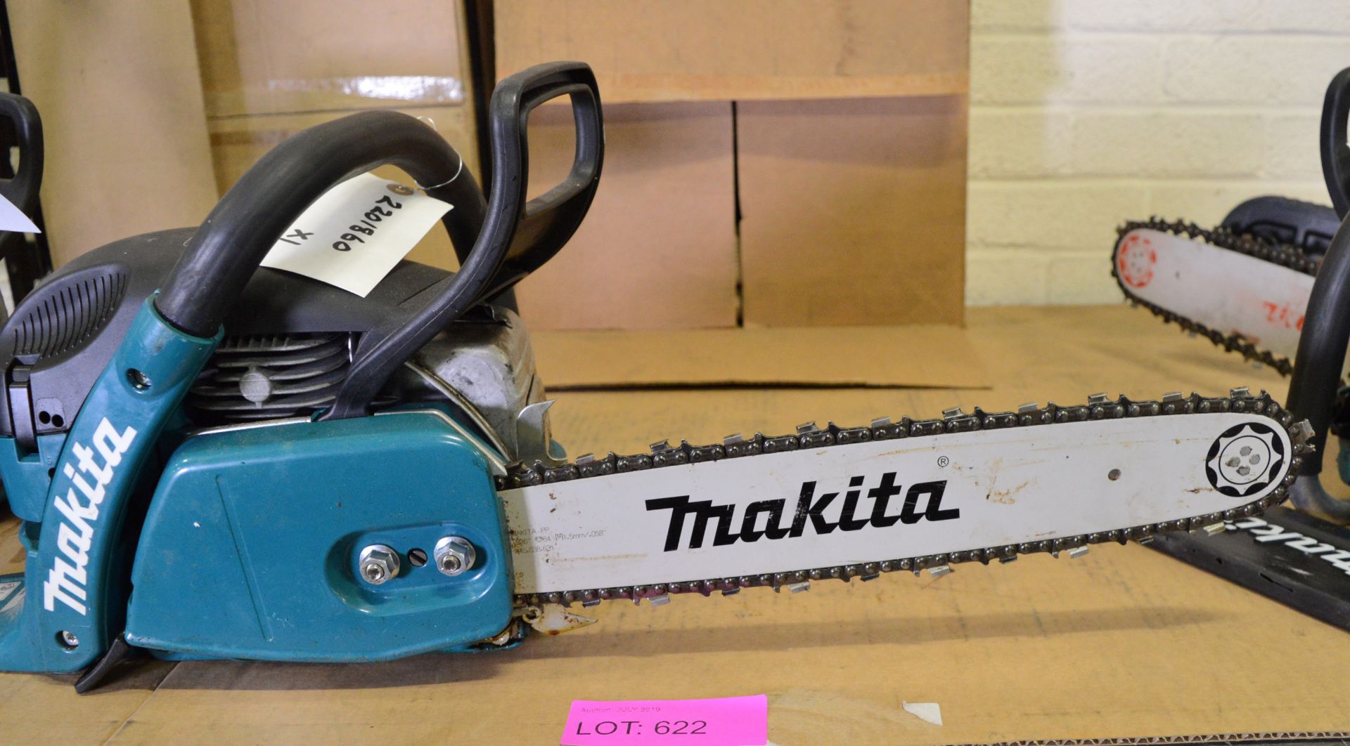 Makita DCS5030 Chainsaw. - Image 3 of 3