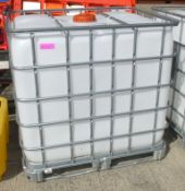 1000Ltr IBC Pallet Container