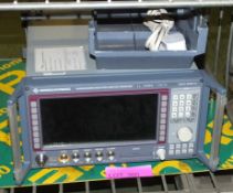 Rhode & Schwarz CMS-54 Radiocomms Service Monitor