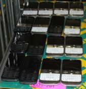 16x Assorted Mobile Phones - no chargers