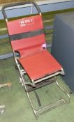 Medical Evacuation Chair - Ferno Compact Stainless "2"