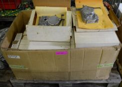 Box of Onan Engine Parts.