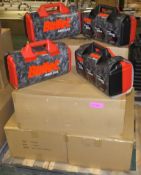 Bullet Ammo Tool boxes - 4 per box - 4 boxes