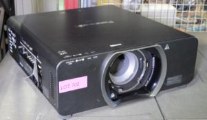 Panasonic Projector PT-DZ1410X.