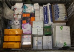 Medical Supplies - Dressing, Gauze Swabs, Bandages