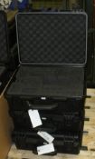 6x Hardigg Stormcase iM2400 cases