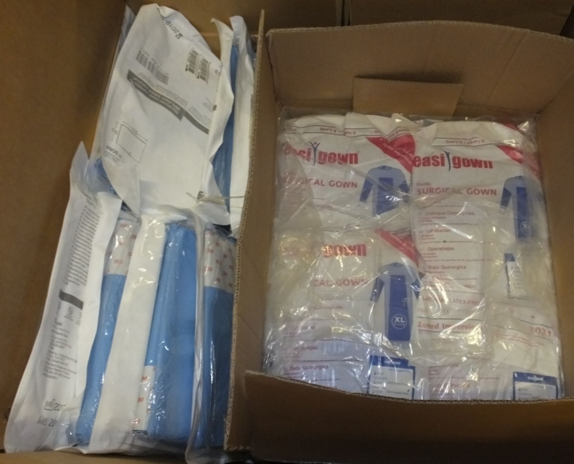 Medical Supplies - Medic Gowns, Medwrap Thermal Packs - Image 2 of 5