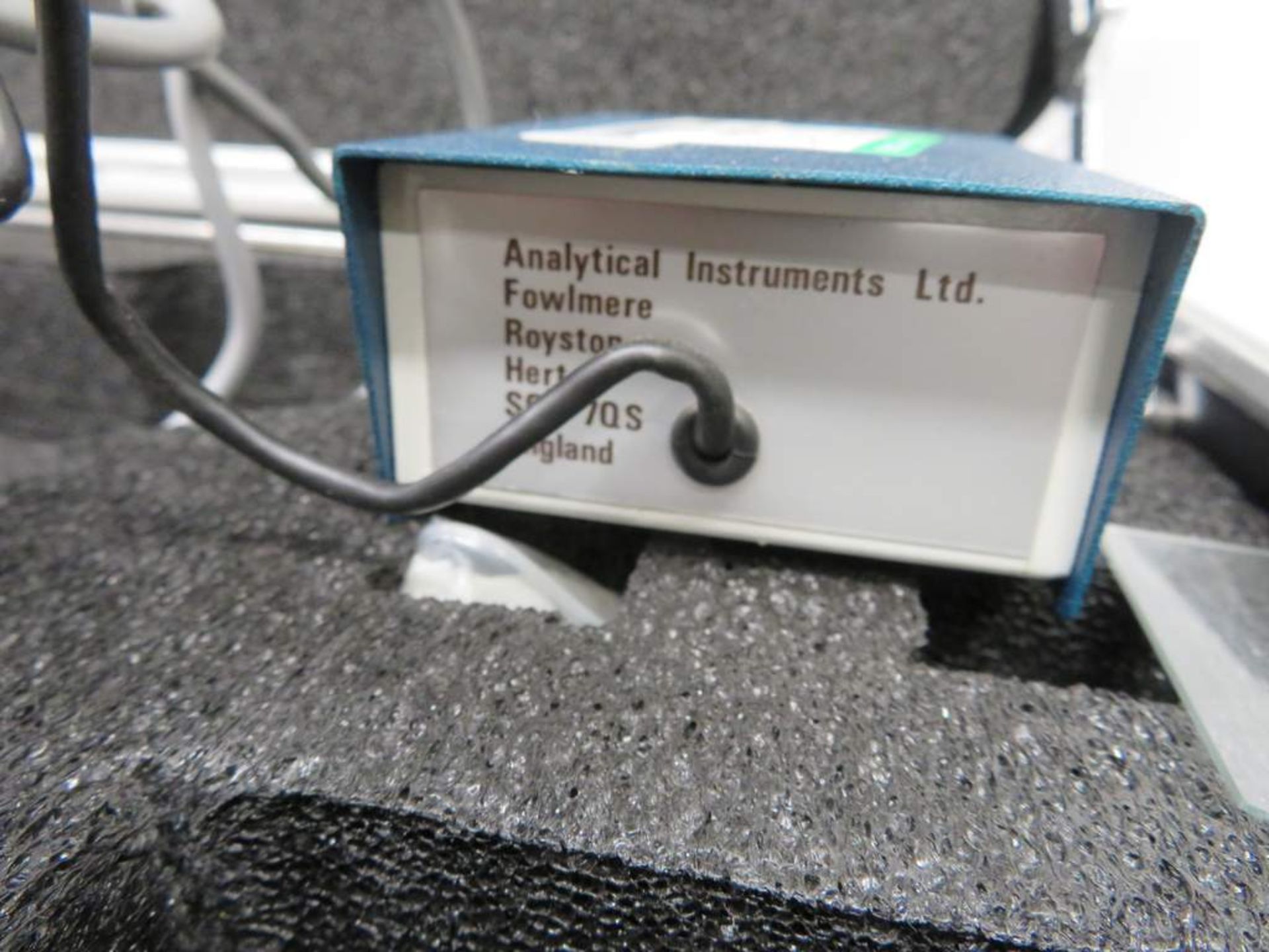 Analytical Instruments, Handheld Analyzer, Model: 71. - Image 5 of 6