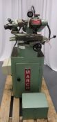 March, Tool & Cutter Grinder, Model: M2-93, Serial Number: M166.