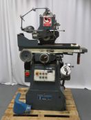 Jones - Shipman, Surface Grinder, Model: 540P, Serial Number: BO 99097.