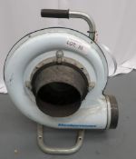 Nederman Blower, Model: 521, 220-230v.