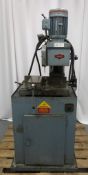 Eisele, Cold Saw, Model: VMS11. Serial Number: V28835.