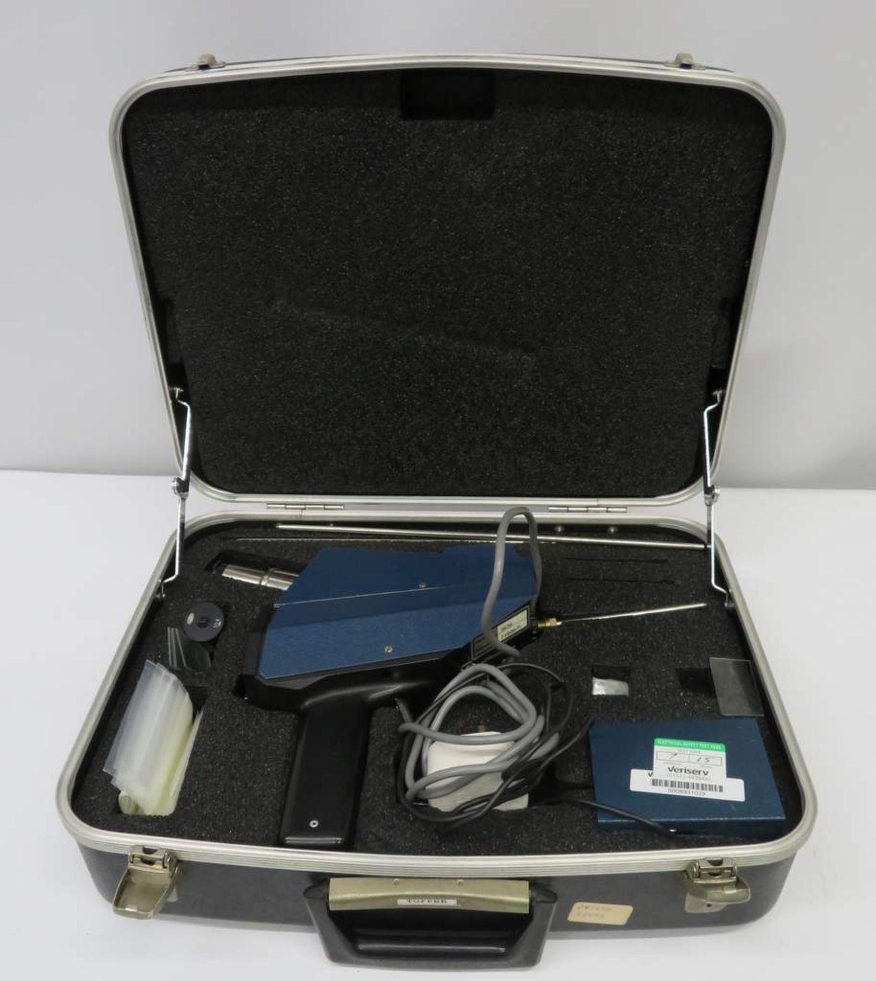 Analytical Instruments, Handheld Analyzer, Model: 71.