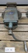 Jones & Shipman Industrial Vice, Type:S4606-283.