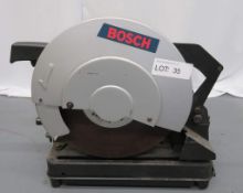 Bosch Professional Metal Grinder, Model: GCO 14-1. 110-130v.