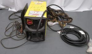 ESAB, Powercut 1600, Plasma Cutter, 3 Phase, Complete With Hose And Attachment.