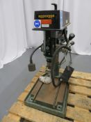 Meddings, Bench Drill, Model: LB2, Serial Number: 021026.