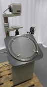 Mitutoyo, Optical Comparator, Model: PV-350, Serial Number: 2226.