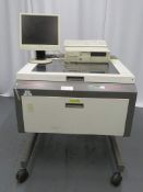 Scottsdale, Universal Laser System Engraver, Model: V-4600.