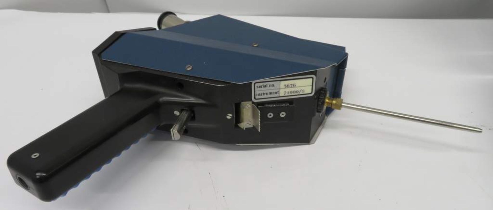 Analytical Instruments, Handheld Analyzer, Model: 71. - Image 3 of 6