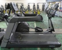 Pulse Fitness Model: 260G Treadmill, Digital Display Screen, Heart Rate Sensors, 230v.