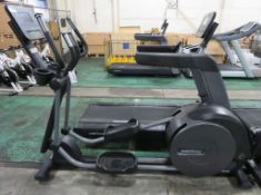 Pulse Fitness Model: 280G Cross Trainer, Digital Display Screen, Heart Rate Sensors, 230v.