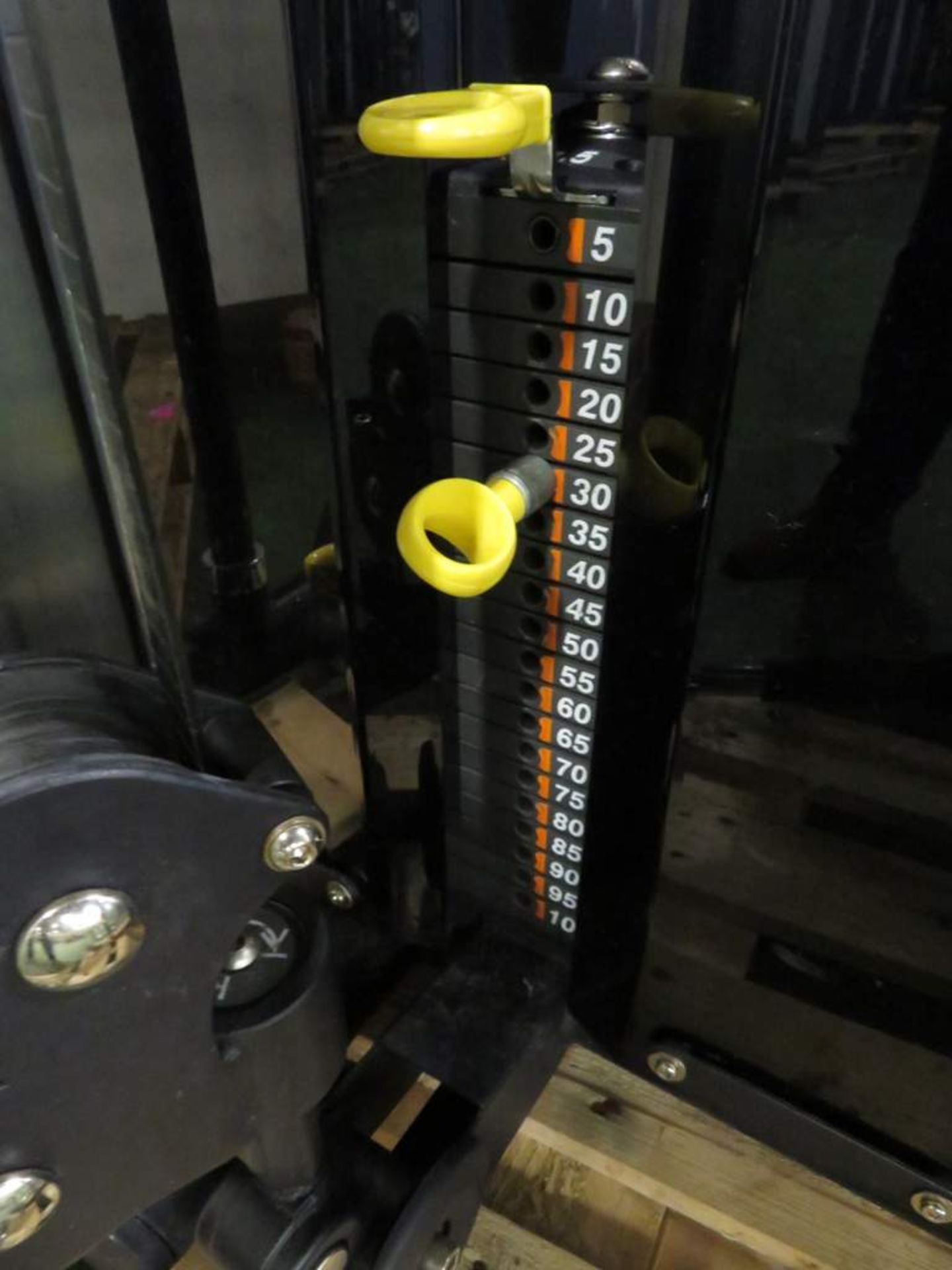 Pulse Fitness 342G Multi-Pulley. Year Of Manufacture: 2015. - Image 4 of 5